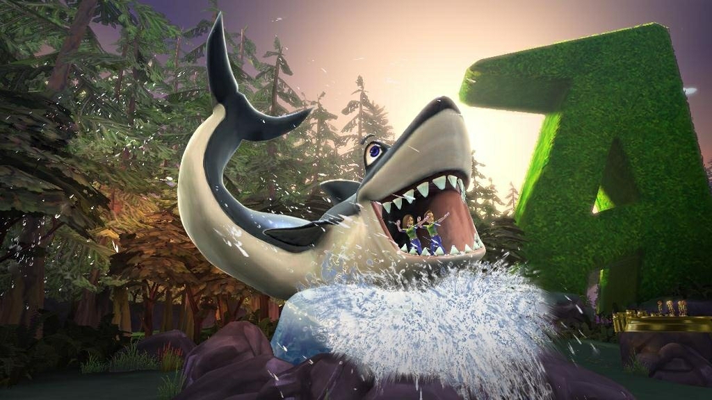 Kinect Adventures - Imagen 18